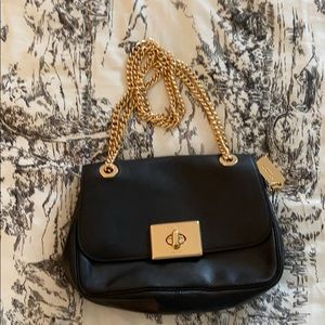 Coach chain bag